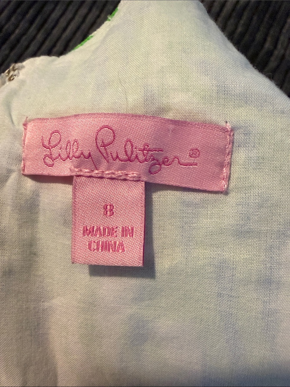 Lilly Pulitzer Liz shift dress - Picture 4 of 5
